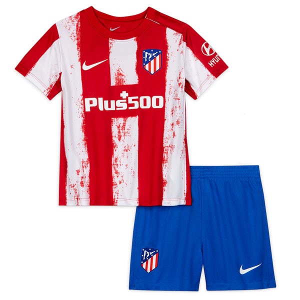 Camiseta Atletico Madrid Primera Equipación Niño 2021/2022